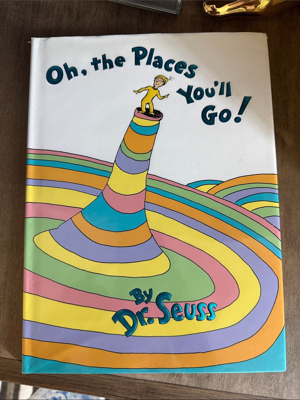 Dr. Seuss Hardcover Book